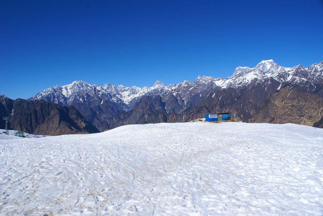 Mussoorie Corbett adventure travel