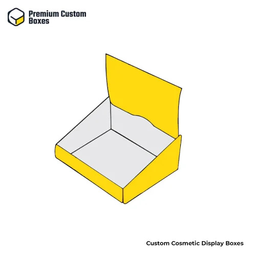 custom cosmetic display boxes