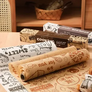 Custom Freezer Paper Rolls