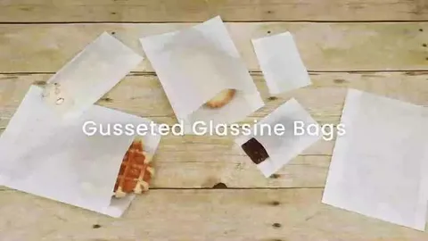 Custom Glassine Paper Roll