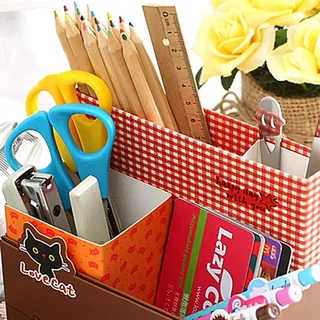 Custom Stationery Boxes