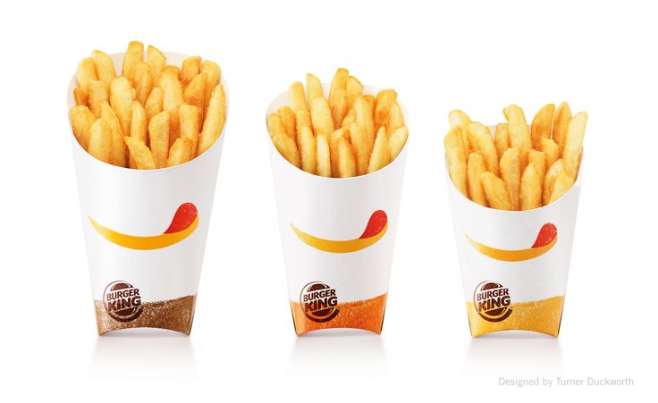 French Fry Boxes