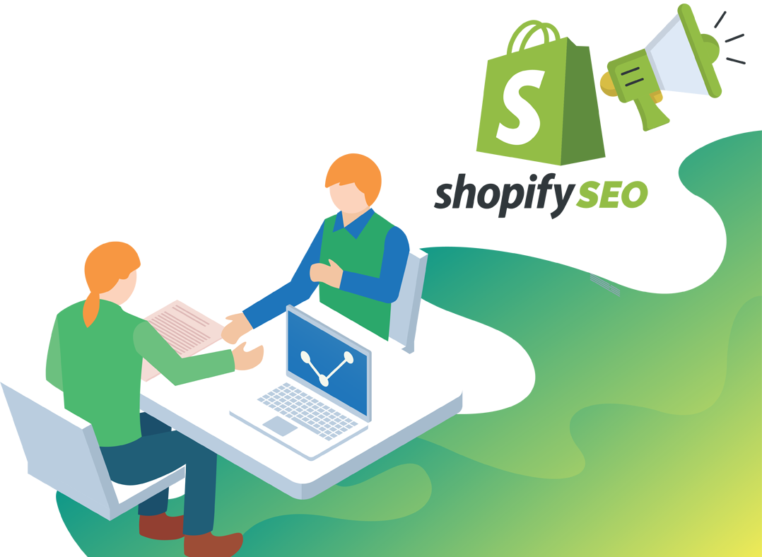 shopify seo services