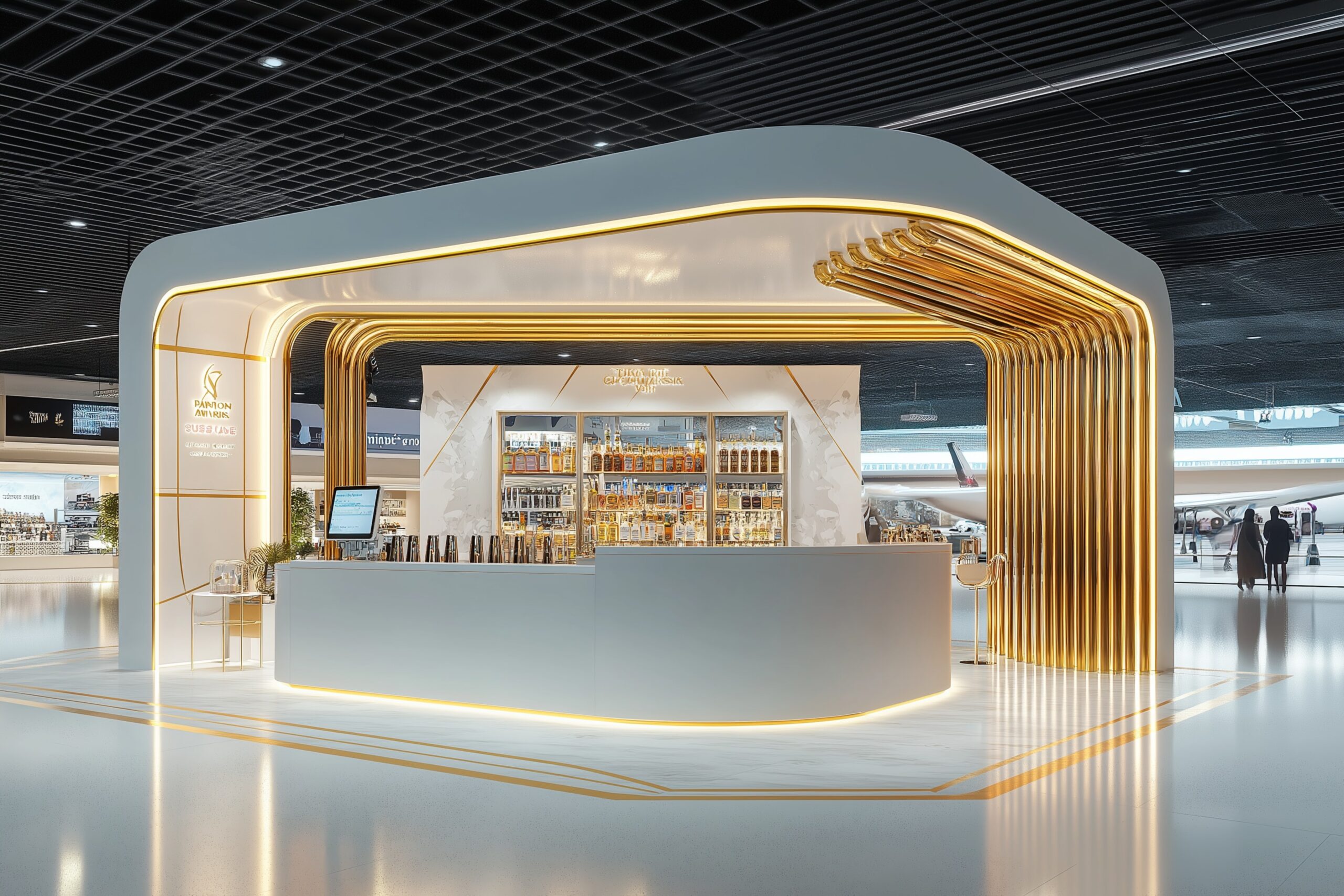 Where Can You Find Reliable Kiosk Manufacturers in Dubai?