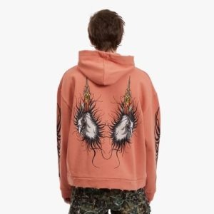 Who decide war hoodie