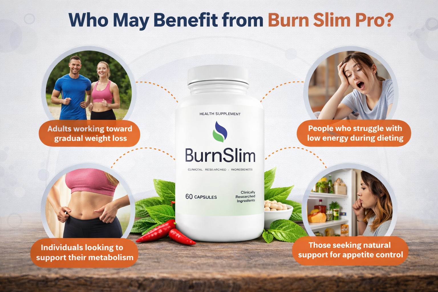 Burn Slim Benefits: Boost Metabolism & Burn Fat