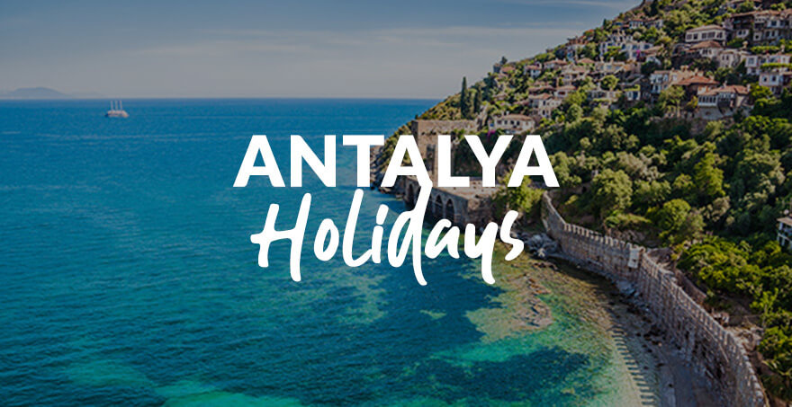 Antalya Holiday Packages UK