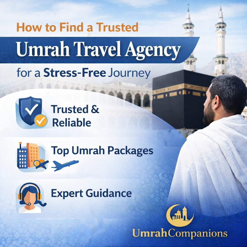 umrah packages