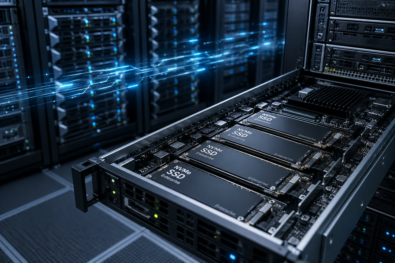 Buy SSDs for Enterprise Storage: Complete Buyer Guide