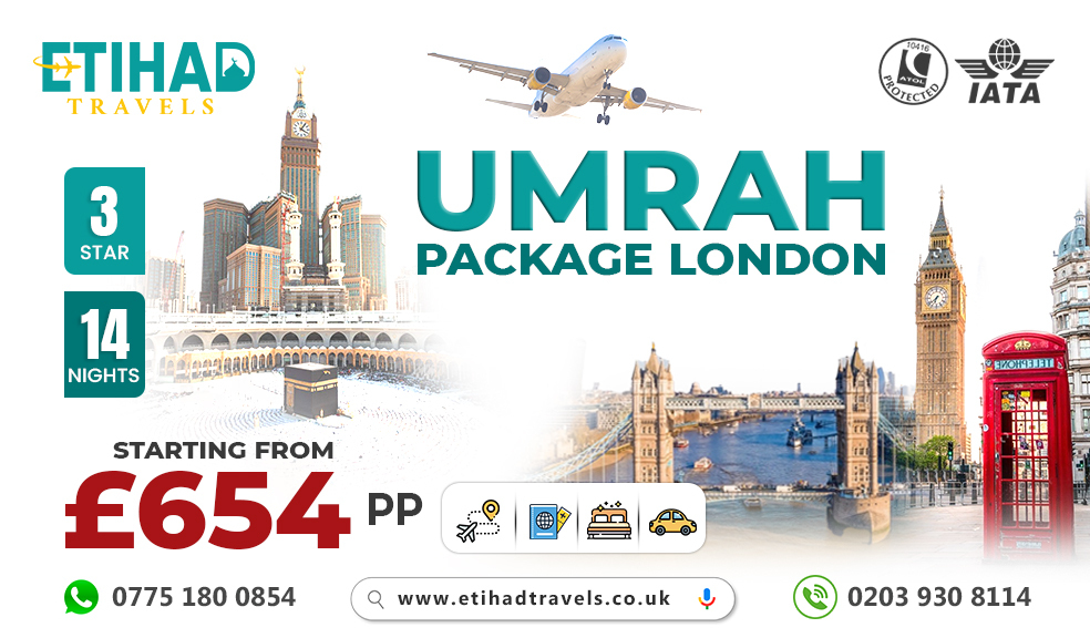 family umrah packages