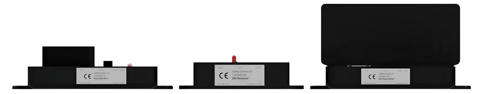 electric forklift speed control