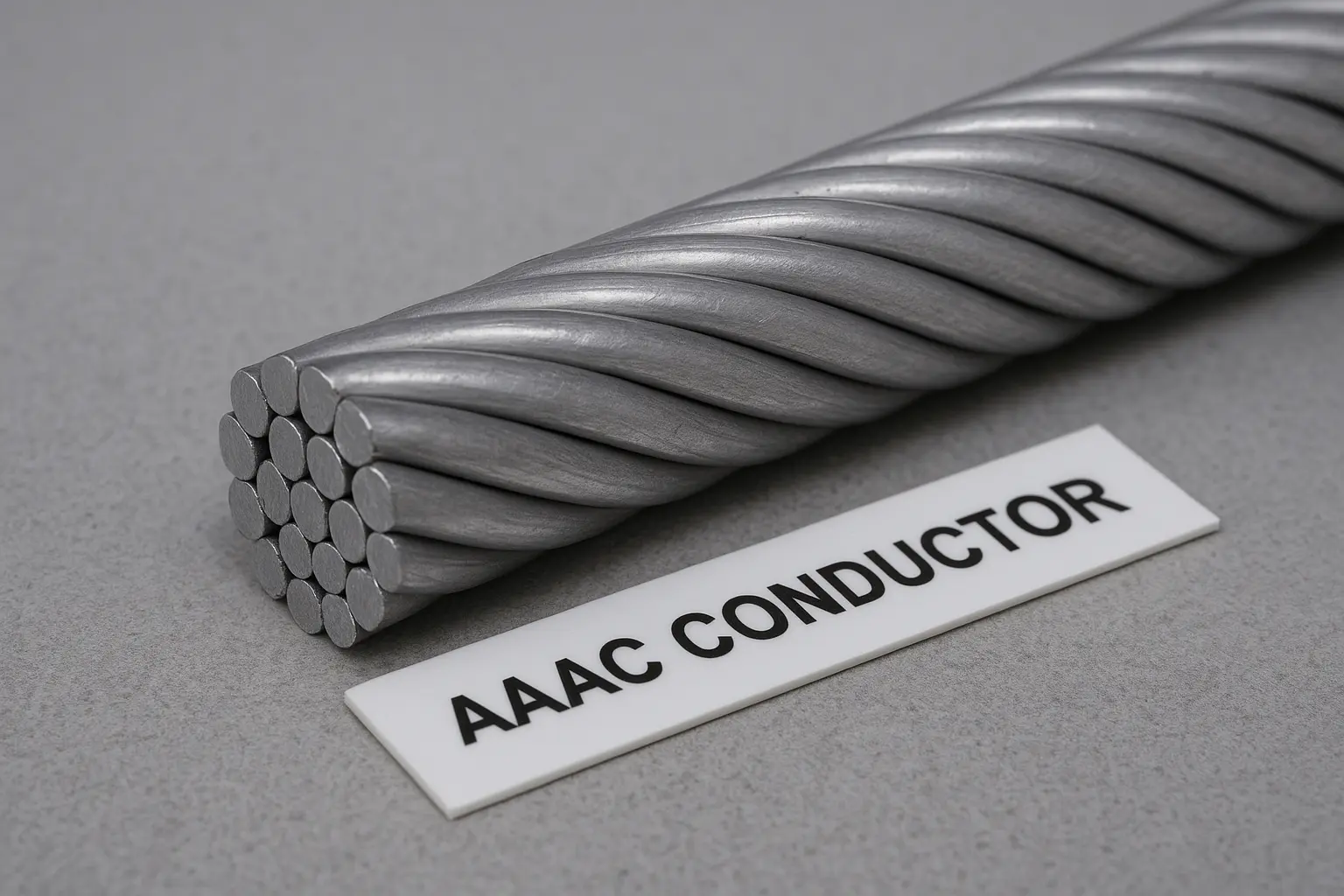 AAAC conductor