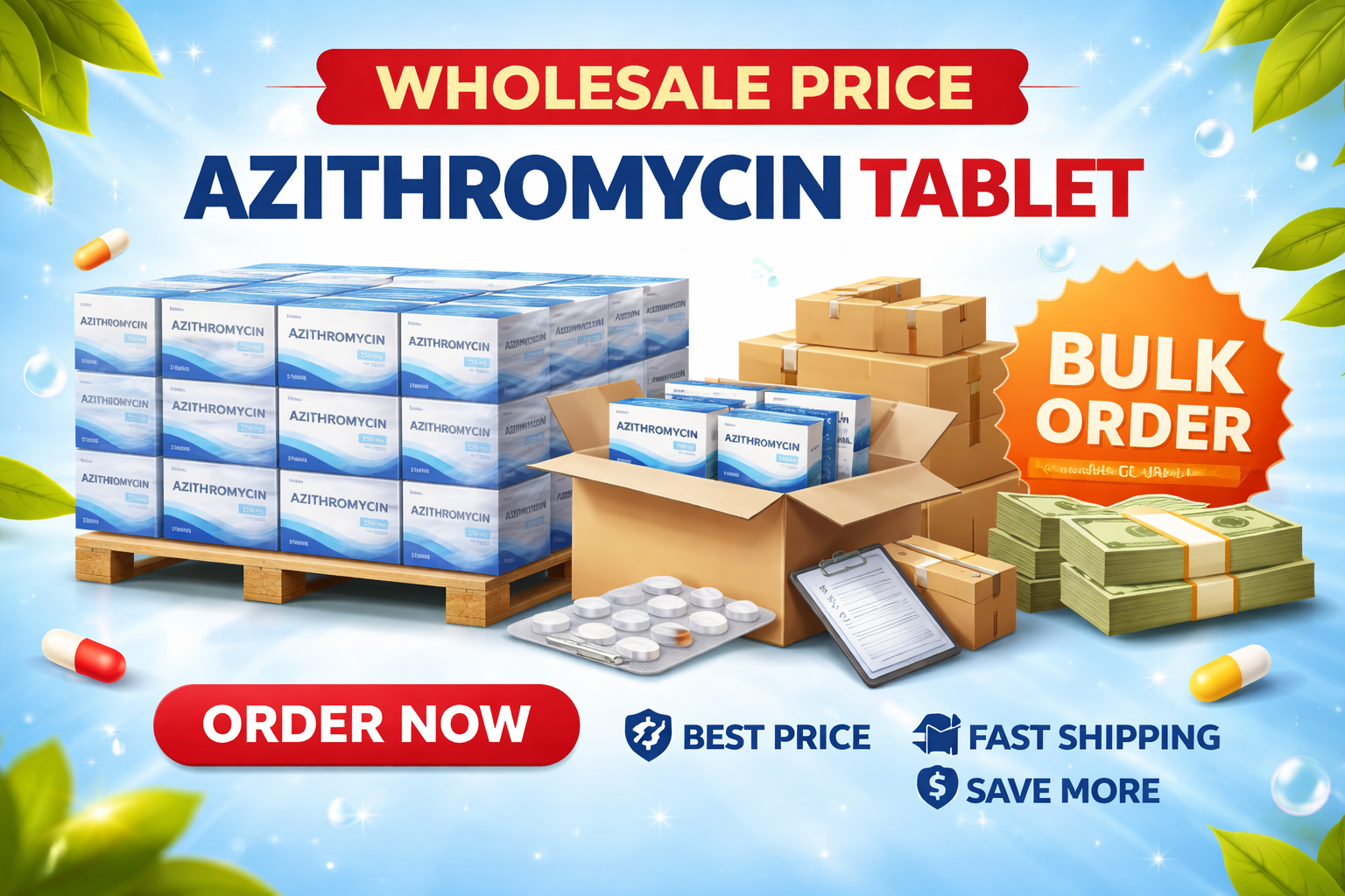 Azithromycin Tablet