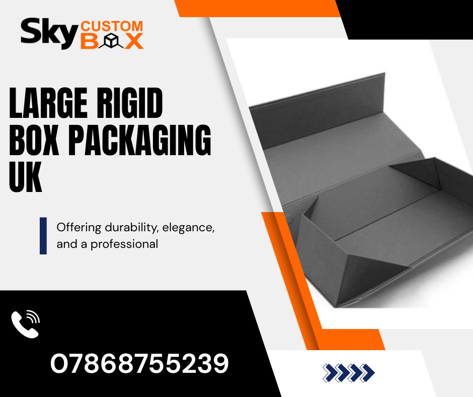 custom packaging rigid boxes