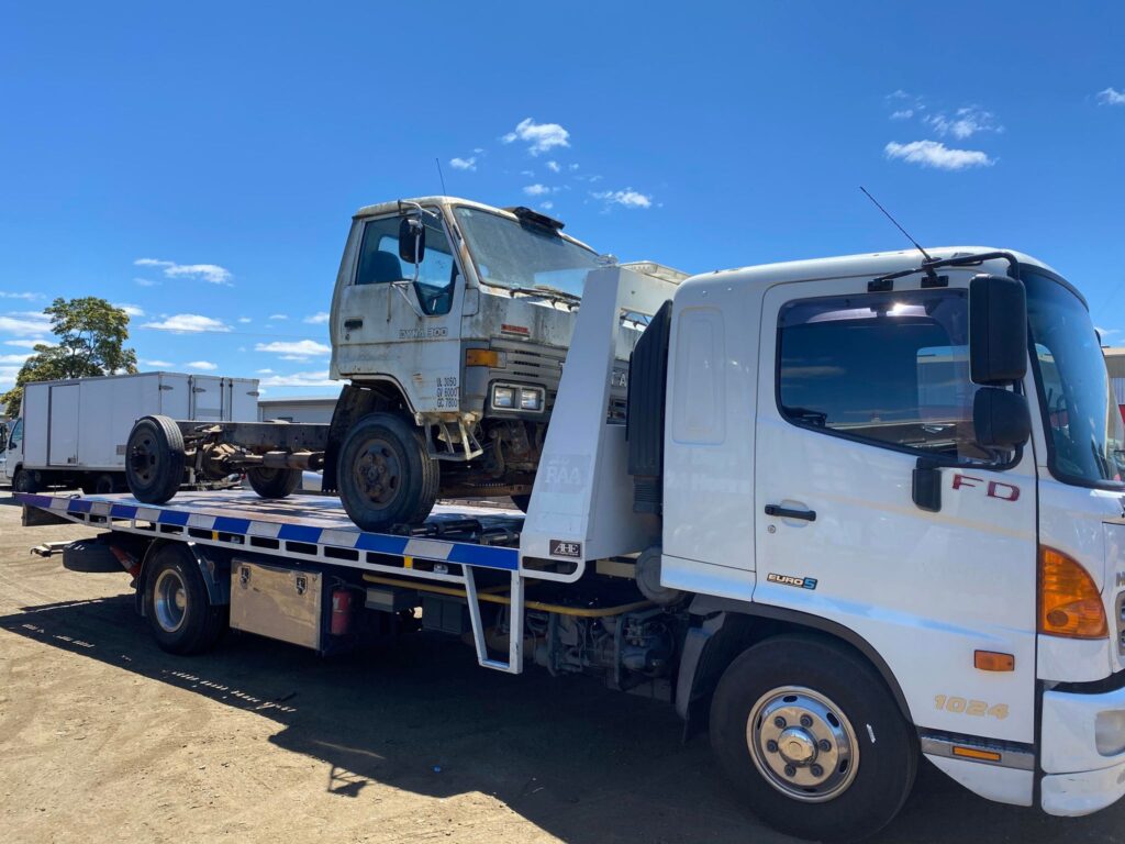 Cash For Trucks Adelaide