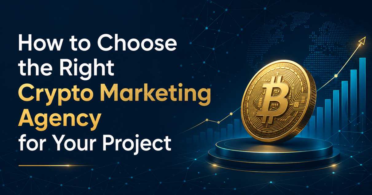 Crypto Marketing Agency