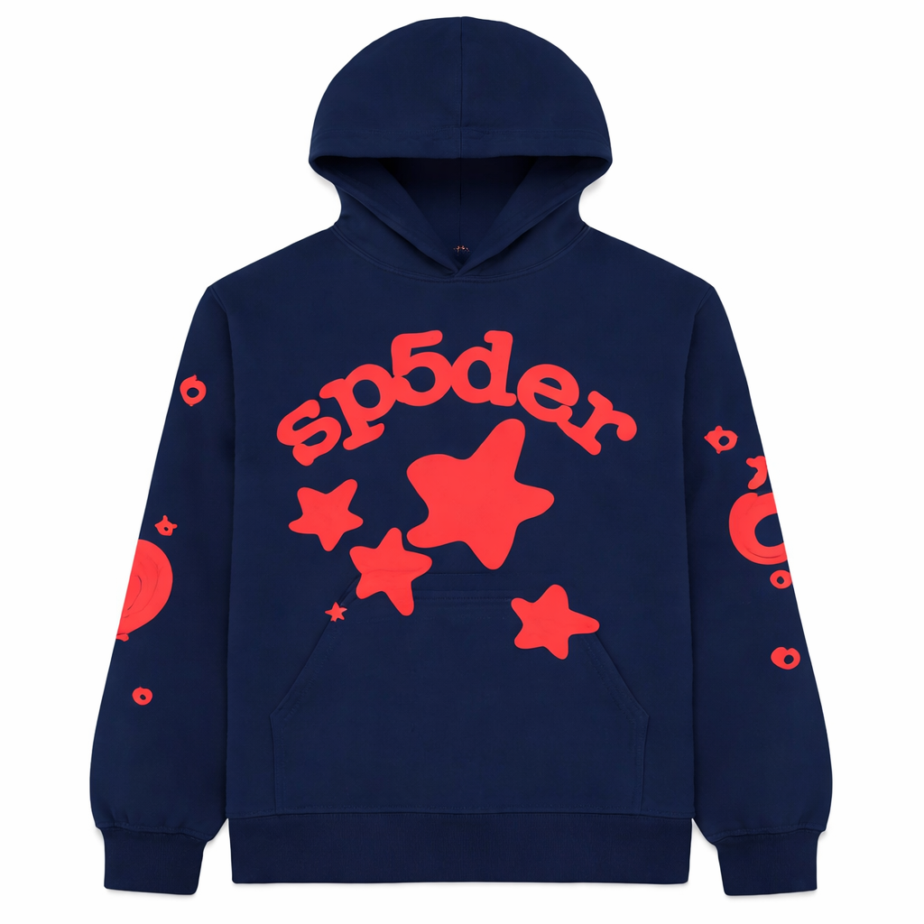 Spider Hoodie