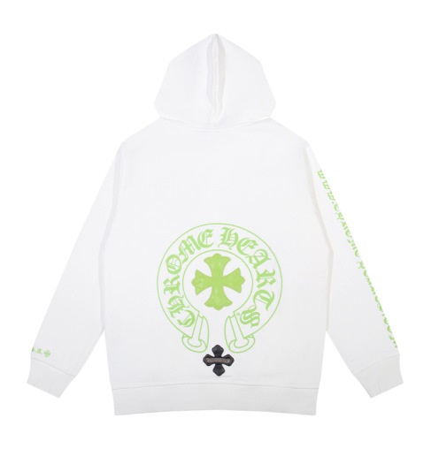 Chrome hearts classic hoodie