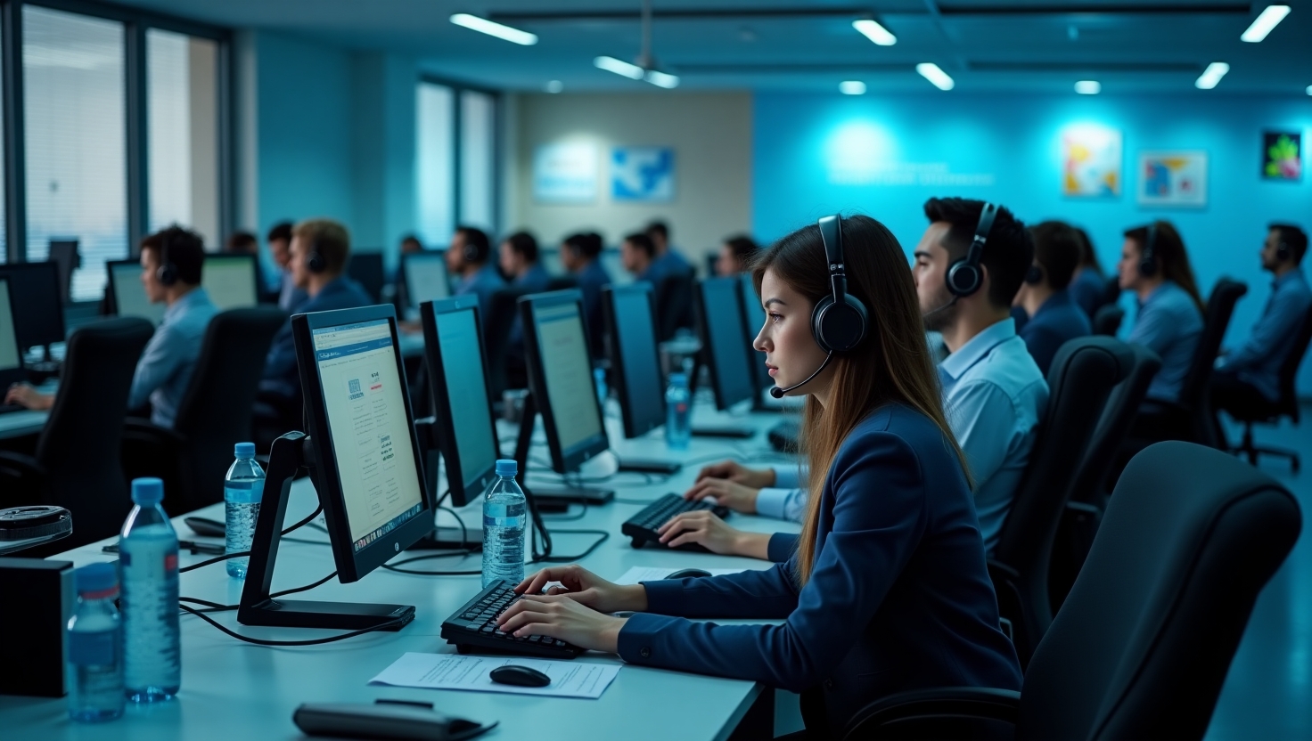 Lead Generation Call Center