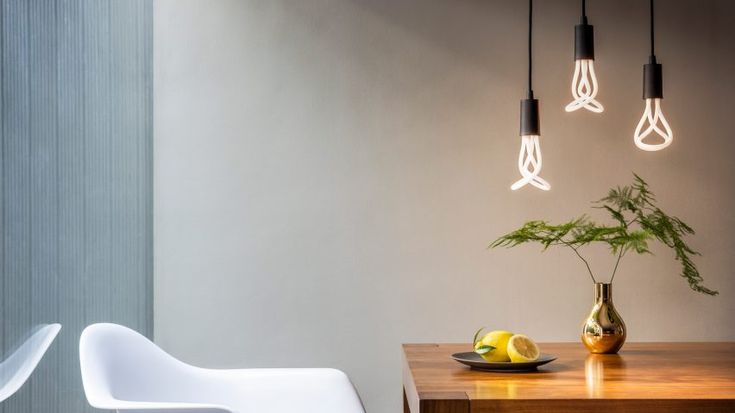 G8 LED Bulbs Work Best in Modern Home Design