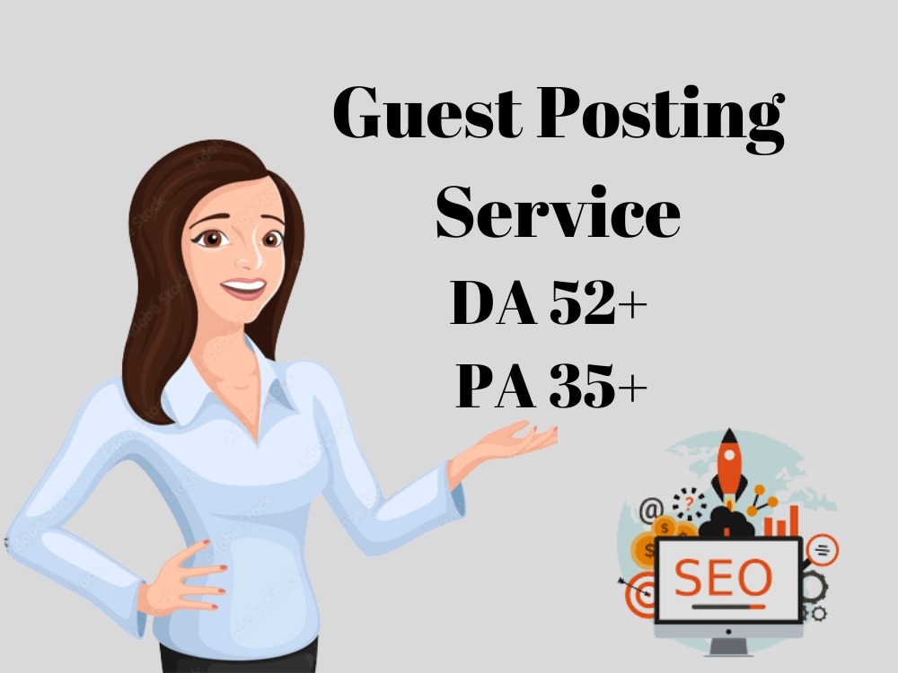 Guest Posting Agency