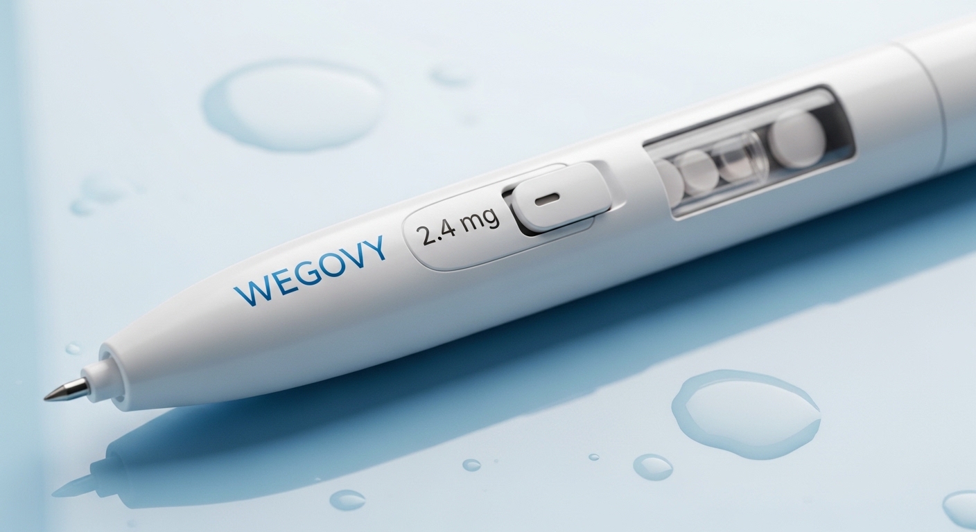 weight loss injection wegovy