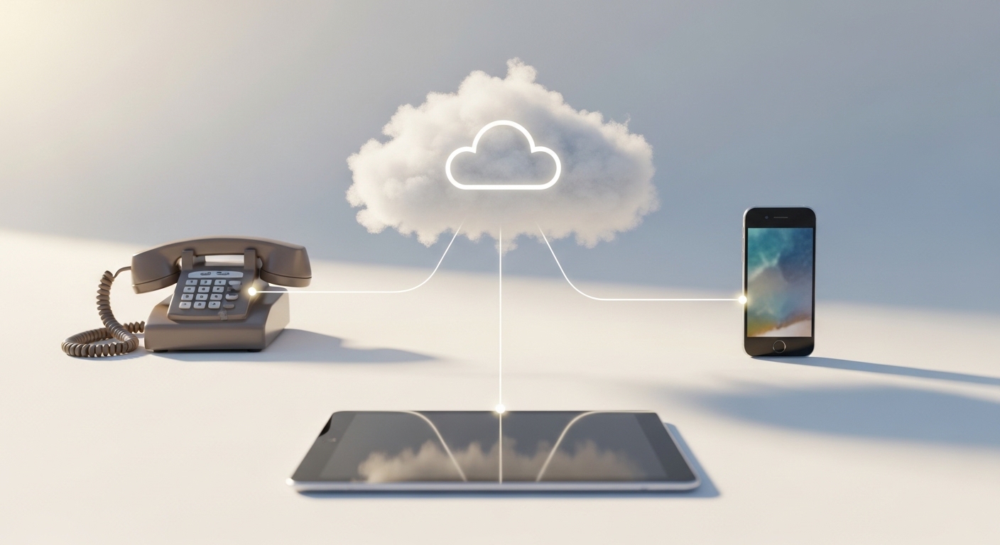 Voip Phone system uk for modern business communication