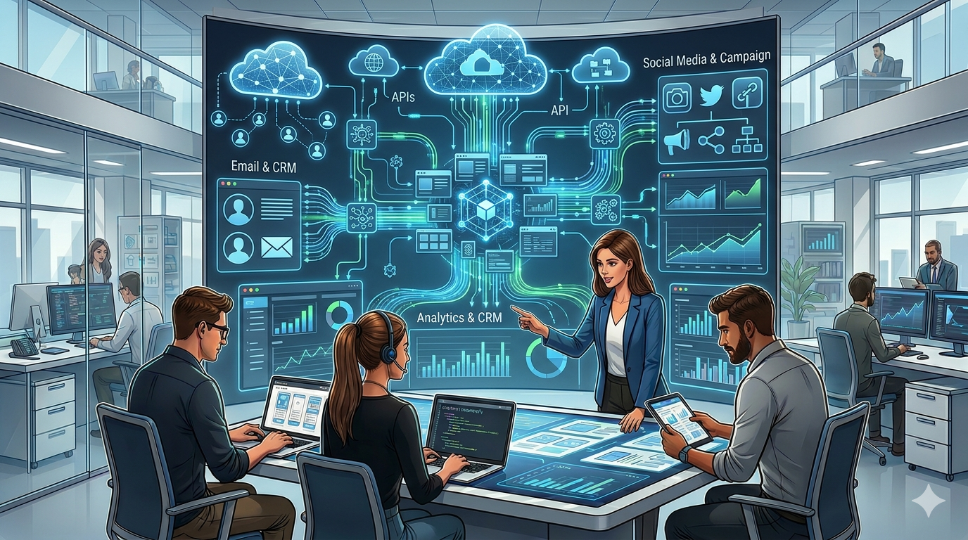 Integrating CMS with Marketing and Analytics Tools Effectively