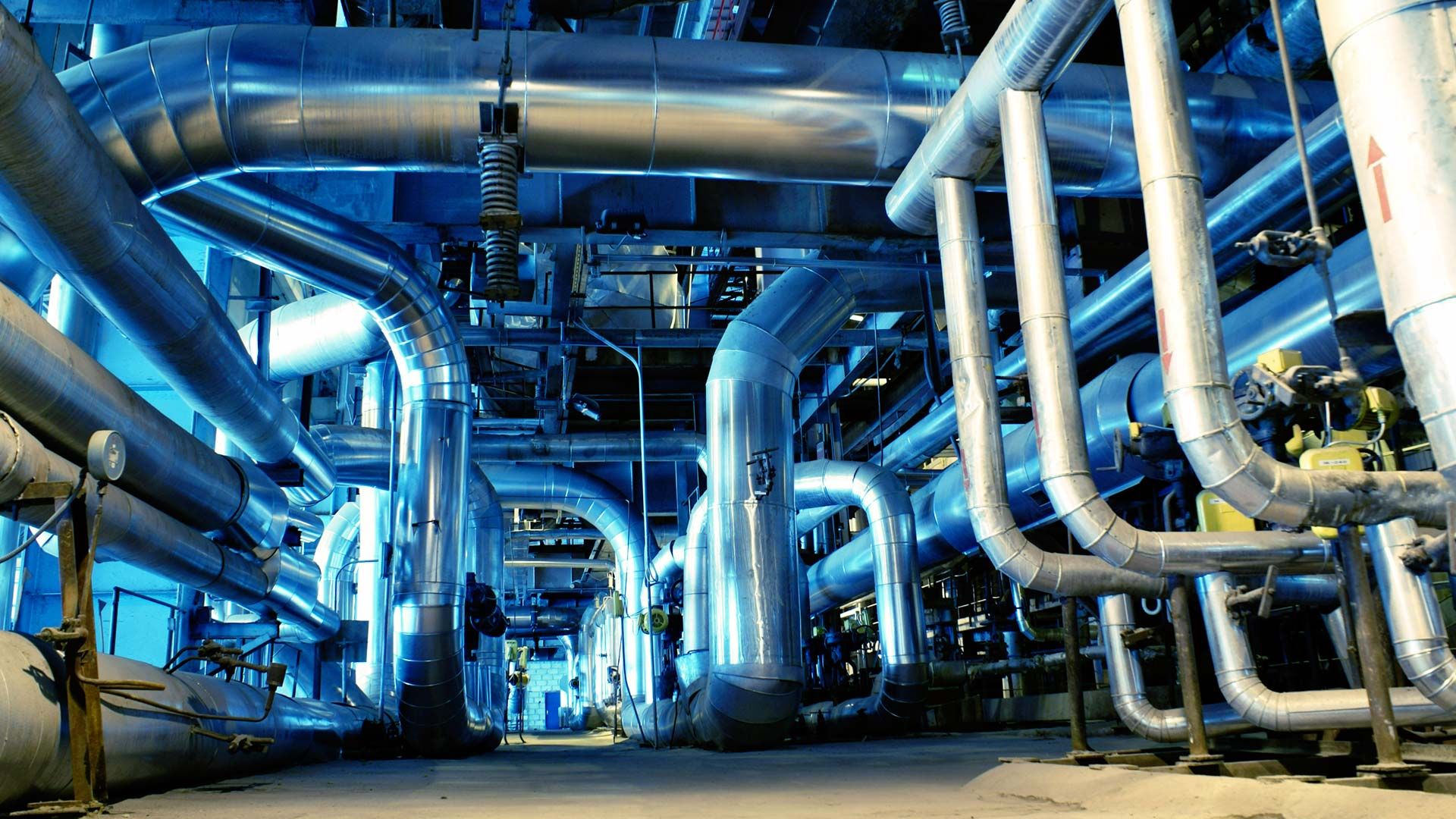 Mechanical and Piping Insulation for Better Energy