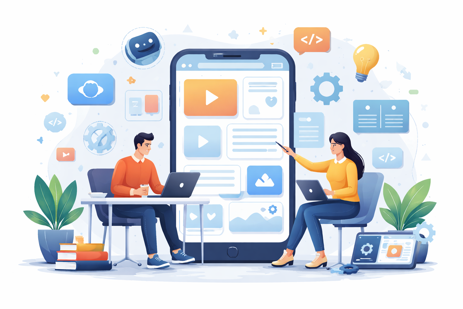 How an App Development Company Bangalore Can Boost Your Business