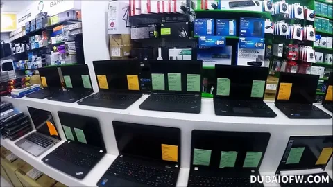 Used Electronics in Dubai