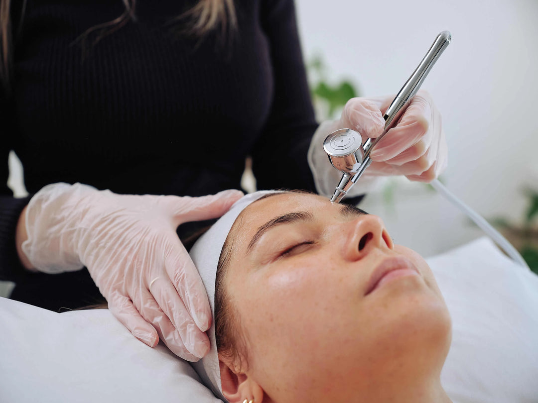 Revitalise Your Skin with Oxygen Facial in Abu Dhabi