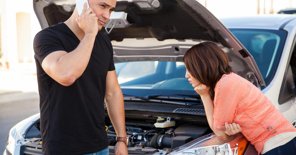 roadside assistance Columbus Ohio services