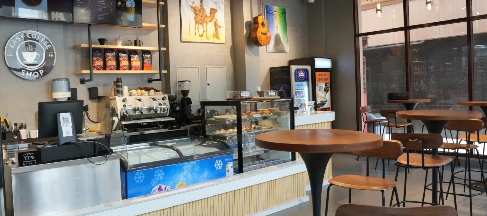 restaurant fit out in Dubai