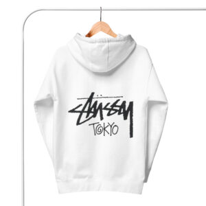 From Surf to Street The Story of Stüssy Hoodies