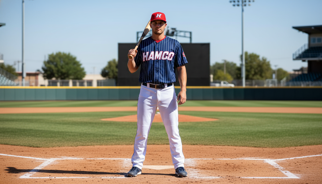 custom baseball jersey