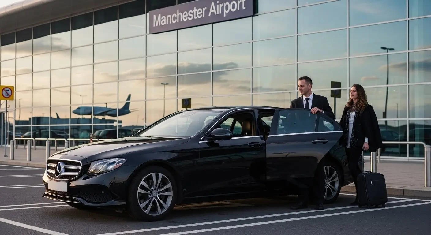 Is It Better to Pre-Book a Taxi or Hire One at Manchester Airport?