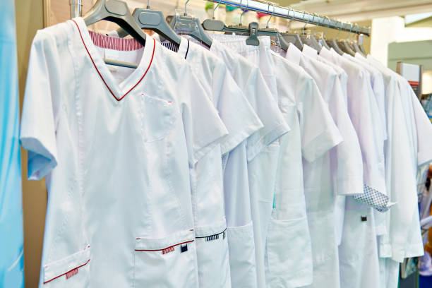 office hospital uniform manufacturer