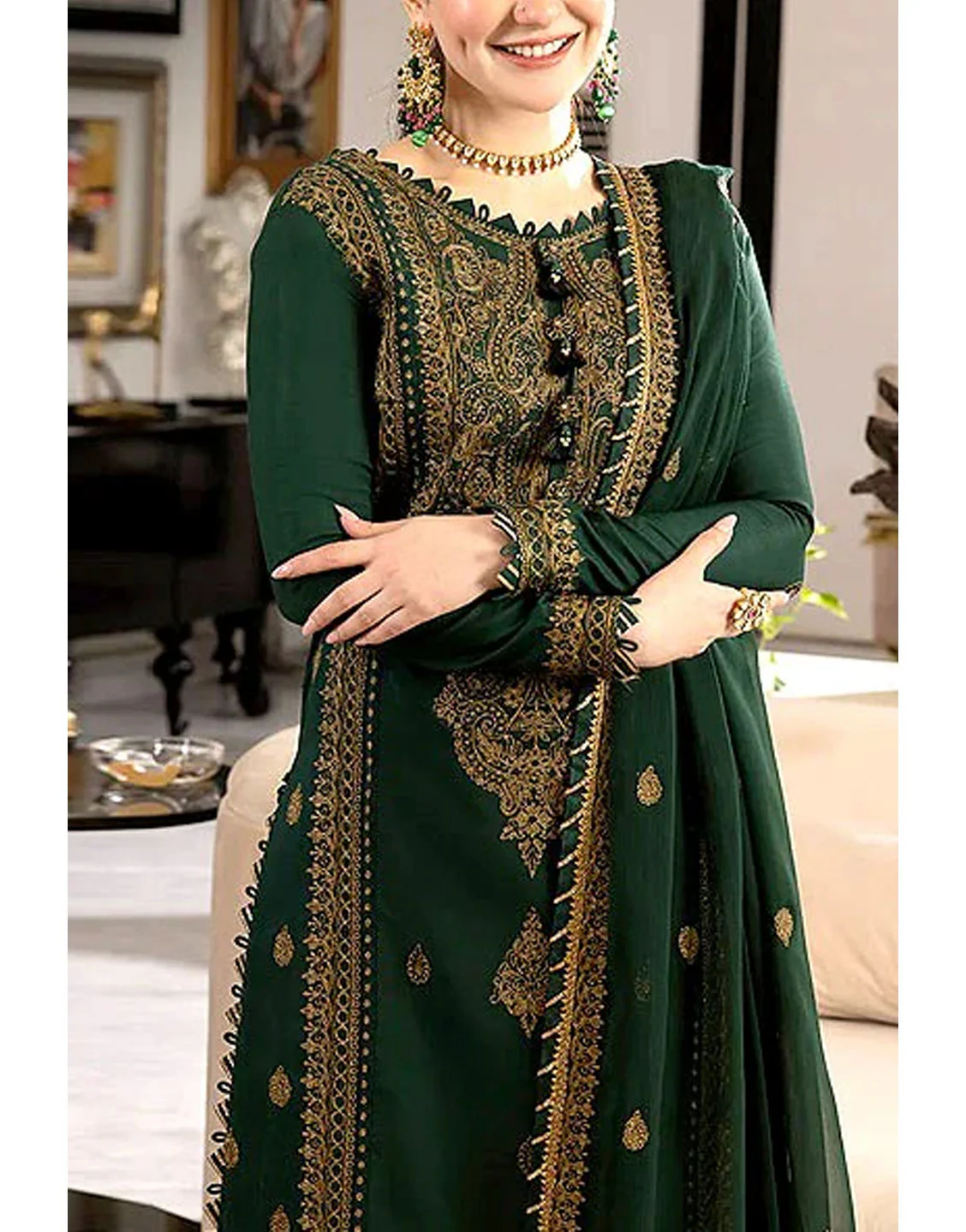 Pak Party Dress: Show-Stopping Looks for Every Celebration