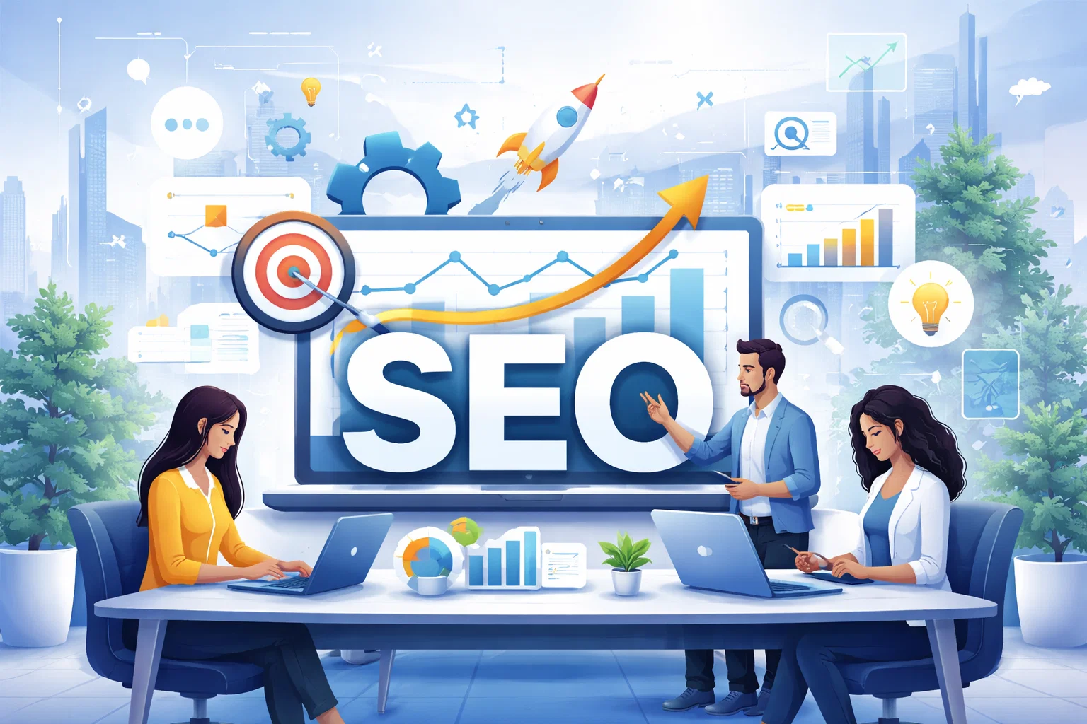 White Label SEO Agency