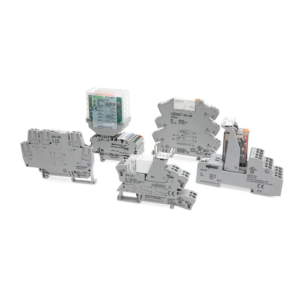 Electric Wire Connectors