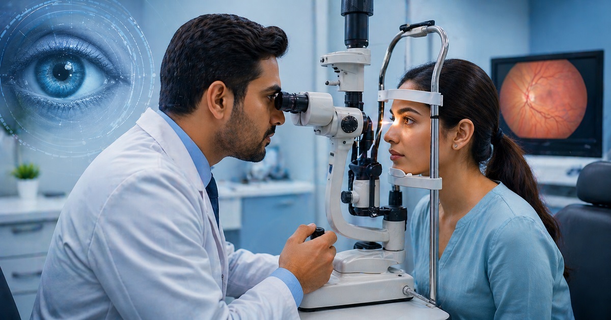 Best Eye Specialist in Khanewal