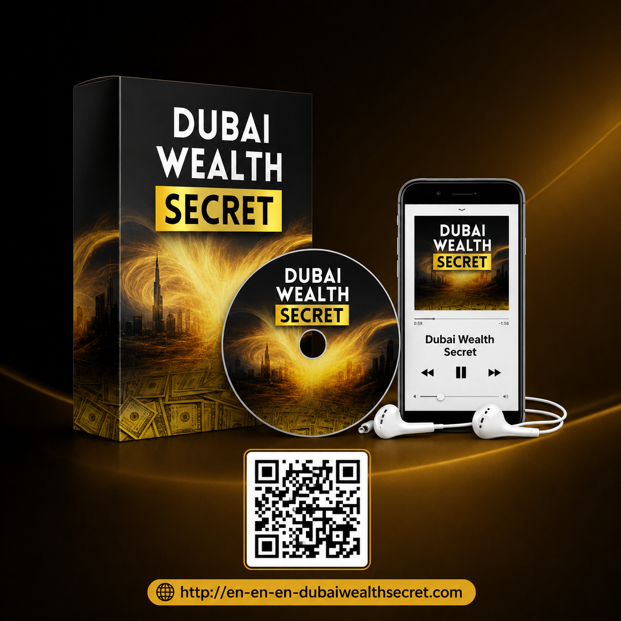 Dubai Wealth Secret