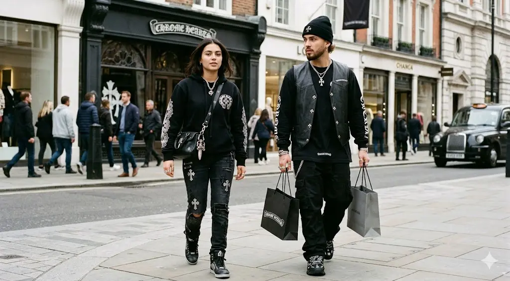 chrome hearts
