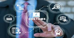 Customs clearance software