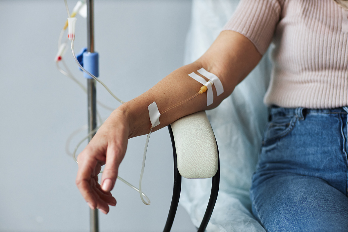 IV Drip Therapy in Abu Dhabi