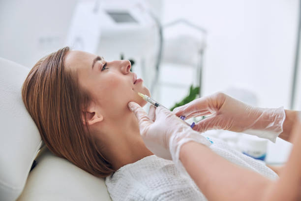 Does botox Work Well for Fine Lines Around the Mouth Area