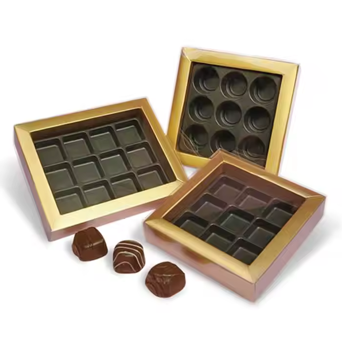chocolate packaging box