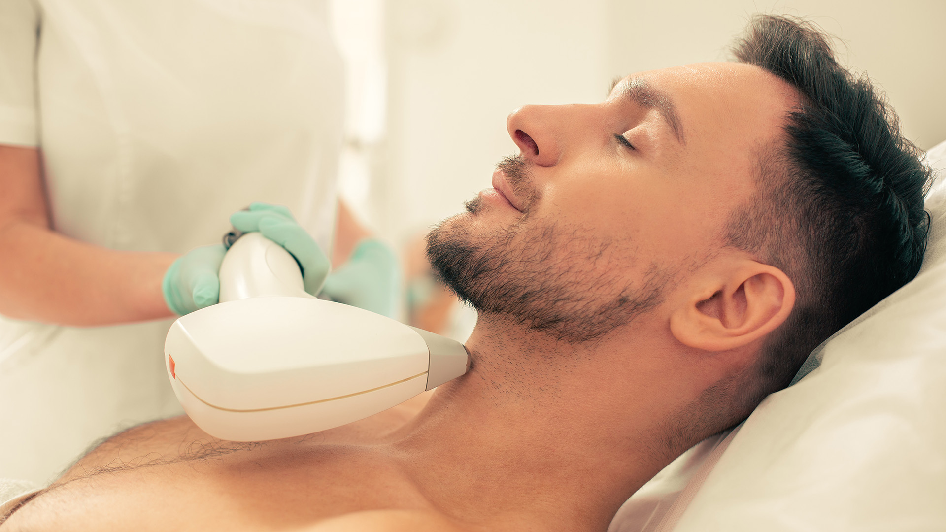 How Can Beard Laser Hair Removal Deliver Smoother Skin