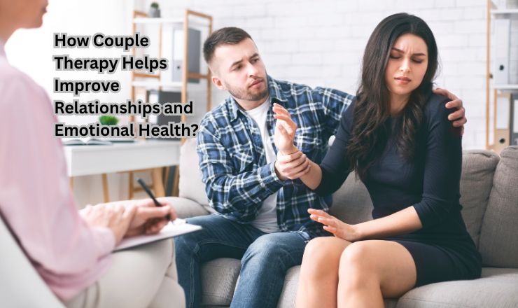 couple therapy Woodland Hills people